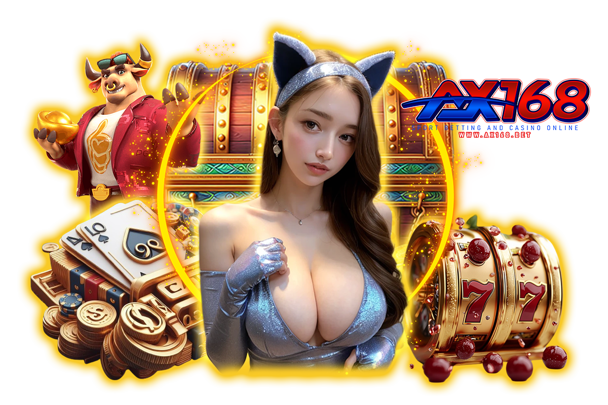 ax168 slot