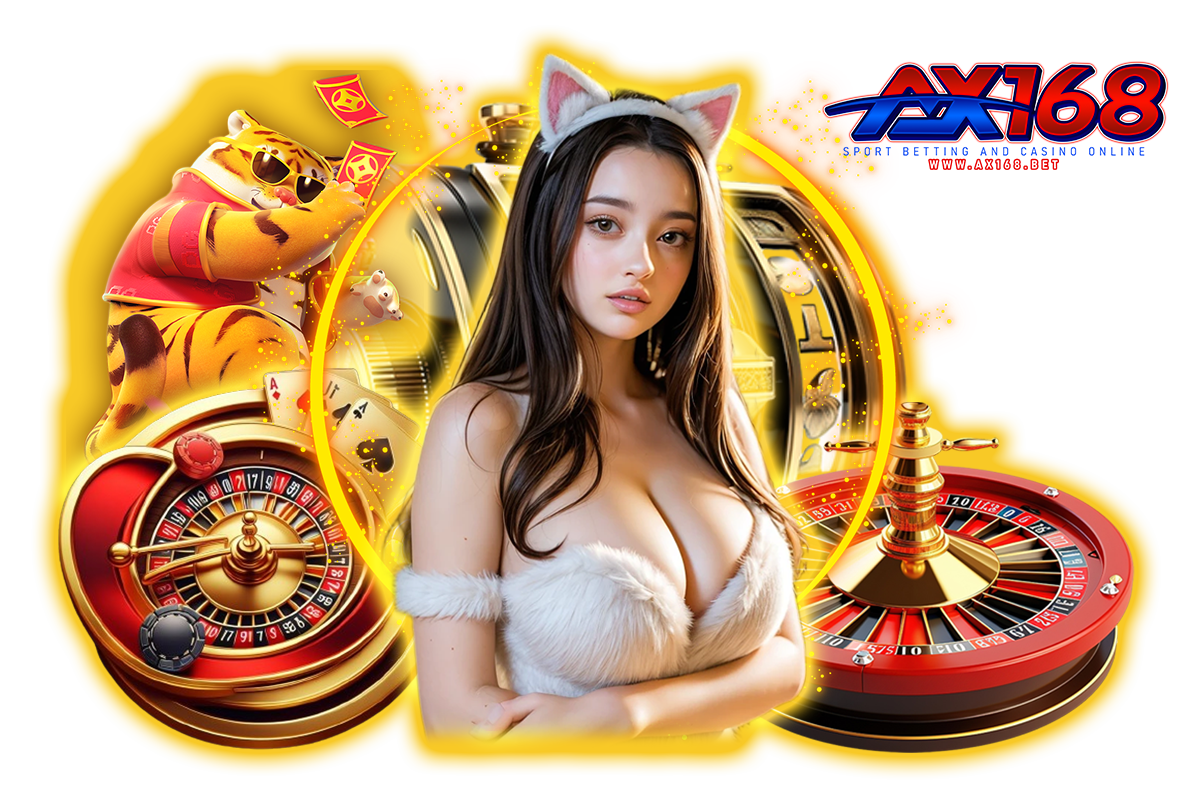 ax168 เว็บตรง
