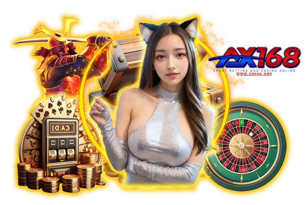 ax168 แจกเครดิตฟรี