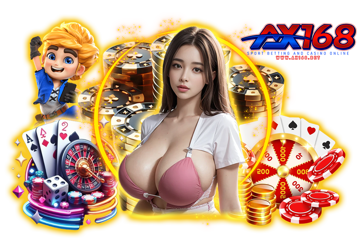 สล็อตax168